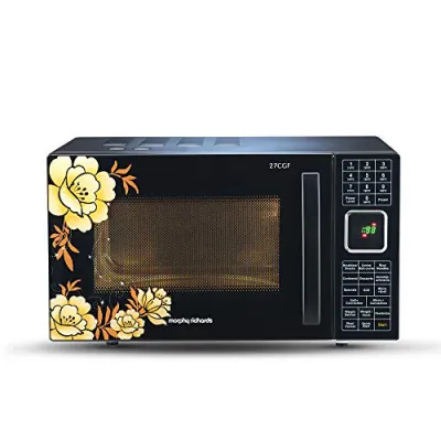 Morphy Richards 790020 27 CGF Convection Microwave Oven 27L Black