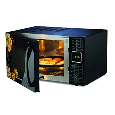Morphy Richards 790020 27 CGF Convection Microwave Oven 27L Black