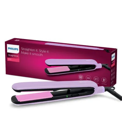 Philips BHS393-40 Straightener With Silk Protect Technology