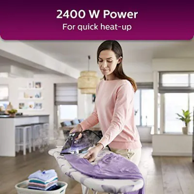 Philips GC3925-34 Perfect Care Power Life Steam Iron 2400W