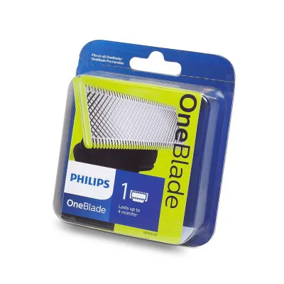 Philips QP210 Oneblade Replaceable Blade Lime