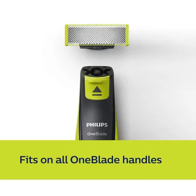 Philips QP210 Oneblade Replaceable Blade Lime