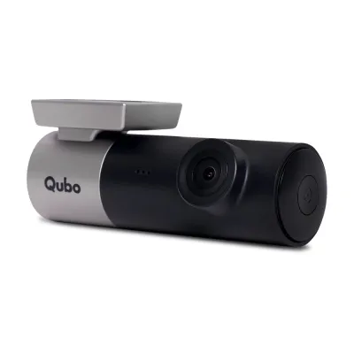 Qubo Car Dash Camera Pro with GPS Full HD 1080p