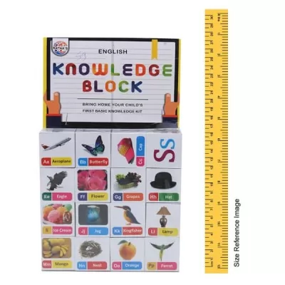 Ratnas 1446 Educational Knowledge Block English