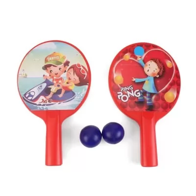 Ratnas funtime table tennis Red