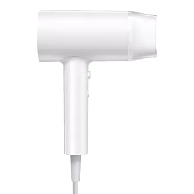 Realme Hair Dryer 1400Watts with Ionic Technology Dual Temperature and Speed Settings White