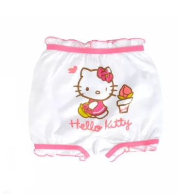 Red Rose Bloomer 226-50 Hello Kitty 3 Pcs