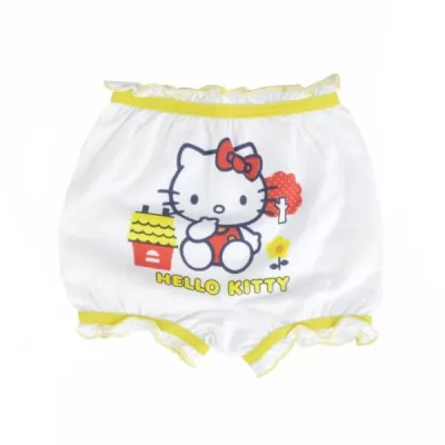 Red Rose Bloomer 226-55 Hello Kitty 3 Pcs