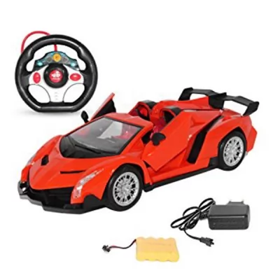 Remote Controlled Car with Opening Doors