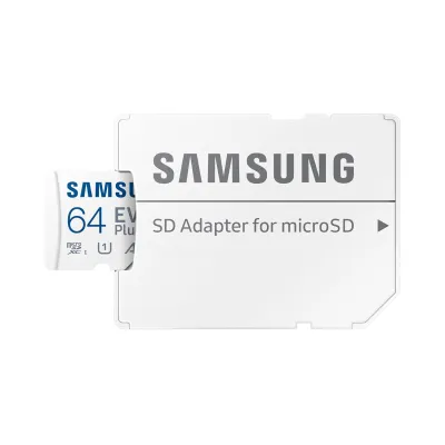 Samsung Micro SD EVO Plus 130MB 64GB