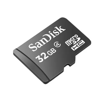 Sandisk Micro SD Class 4 32GB