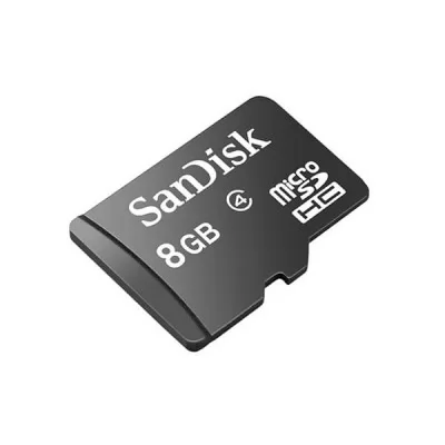 Sandisk Micro SD Class 4 8GB