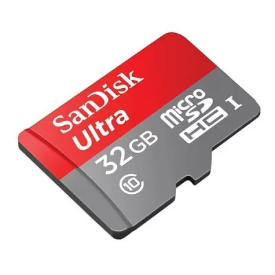 Sandisk Micro SD Ultra 120MB Class 10 32GB