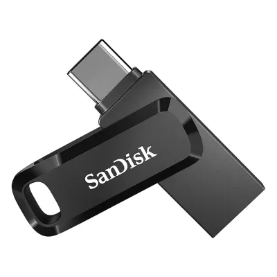 Sandisk Ultra Dual Drive Go Type C Pendrive For Mobile 256GB 5Y SDDDC3 256G I35