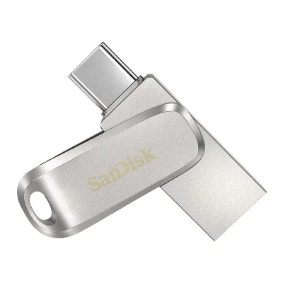 Sandisk Ultra Dual Drive Luxe 256GB USB Type C SDDDC4 256G G46