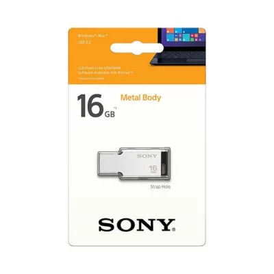 Sony METAL Pendrive 16GB