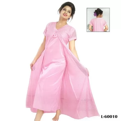 Sukanya 60010 Nighty L Pink