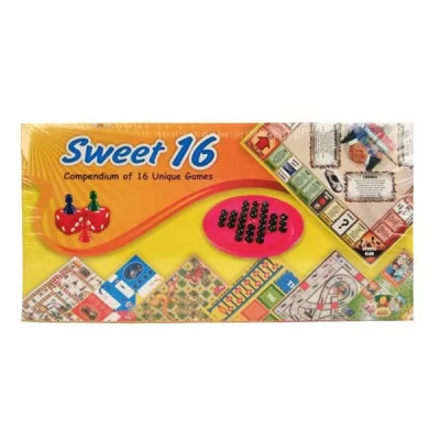 Sweet 16 Game