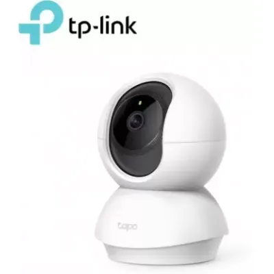 TP-Link Tapo TC70 2MP Smart Wi-Fi Security Camera White