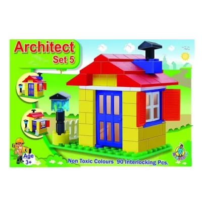 Toyztrend Architect Set No5 Block Game