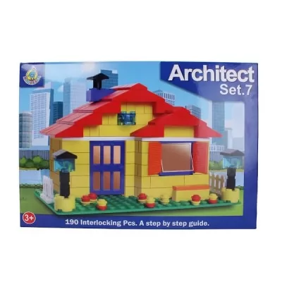 Toyztrend Architect Set No7 Block Game