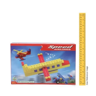 Toyztrend Speed Airlines Block Activity Toys