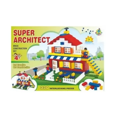 Toyztrend Super Architect Construction Set