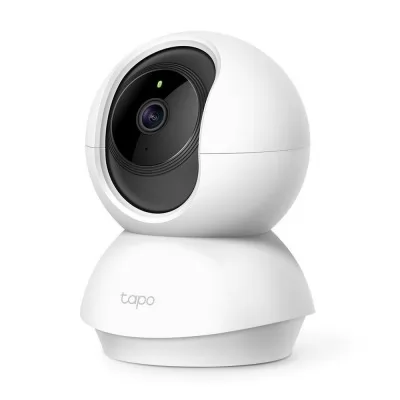 Tp-Link Tapo C200 Smart Cam Pan Tilt Home WiFi Camera 360 Deg 2Mp 1080P Full HD Wireless