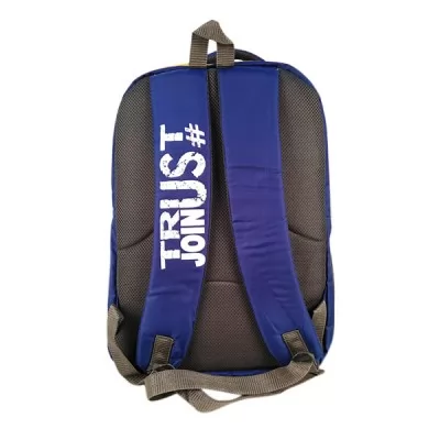 Trust College Bag 1230 Blue