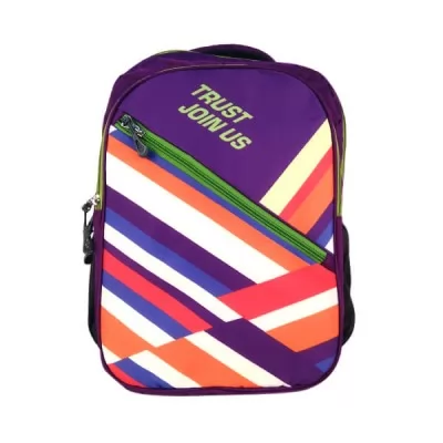 Trust College Bag 1230 Purple
