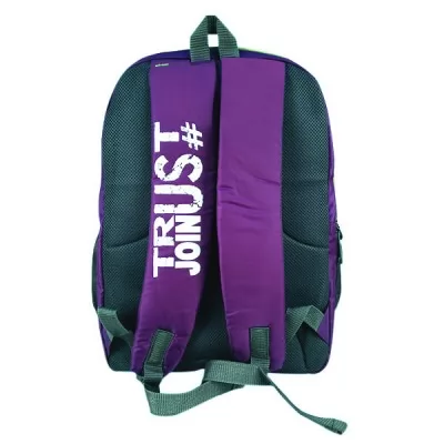 Trust College Bag 1230 Purple