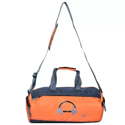 Trust Gym Bag 4486 Orange