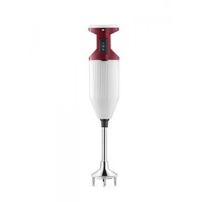 Usha HB125 Sure Blend 125 Watts Hand Blender Red With Sparkle Finish