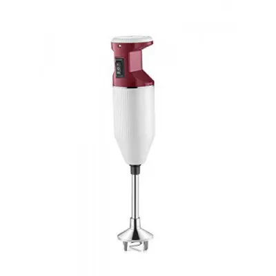 Usha HB125 Sure Blend 125 Watts Hand Blender Red With Sparkle Finish
