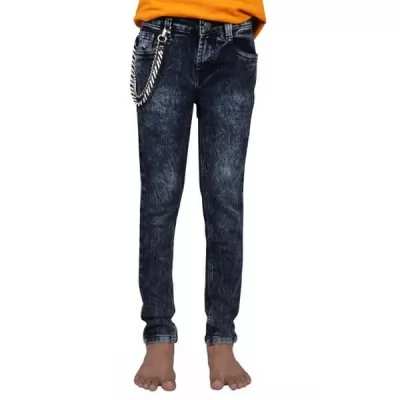 Virpur 2222A Black Jeans 16