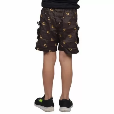 Virpur 3102A Brown Shorts XL