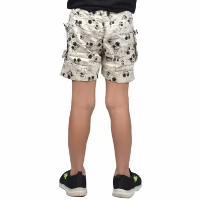 Virpur 3102A Cream Shorts XL
