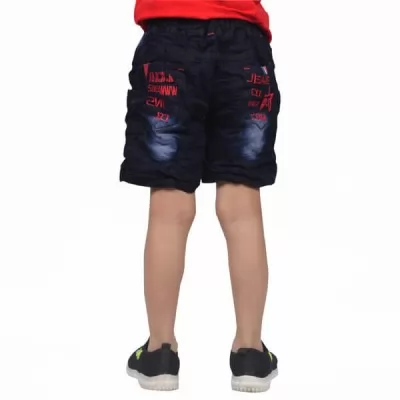Virpur 3657 Red Shorts M