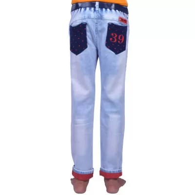 Virpur 4651A Light Blue Jeans 30