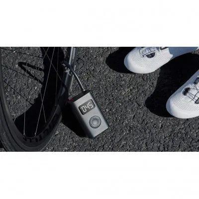 Xiaomi Mi Portable Electric Air Compressor Smart Portable Digital Tire Pressure