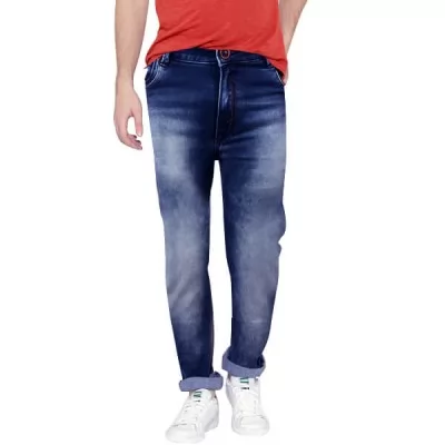 YLC 887 Mens Blue Jeans 28