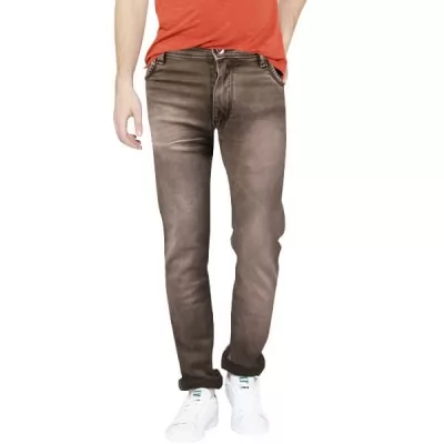 YLC 901 Mens Brown Jeans 30