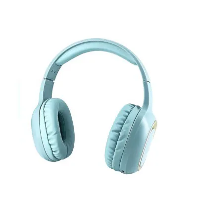 Zebronics Zeb-Paradise Bluetooth Headphone Headset With Mic Green