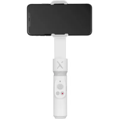 Zhiyun Smooth X Gimbal Stabilizer Foldable Selfie Stick White